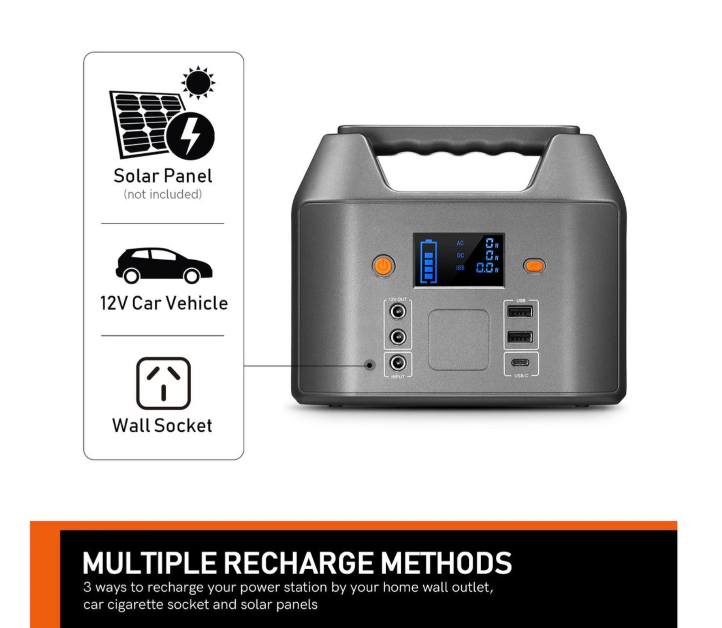 Portable Power Battery