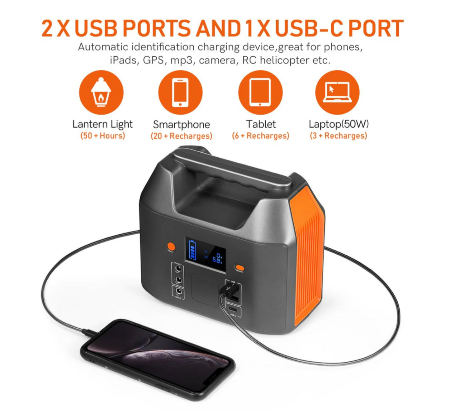 Portable Power Battery
