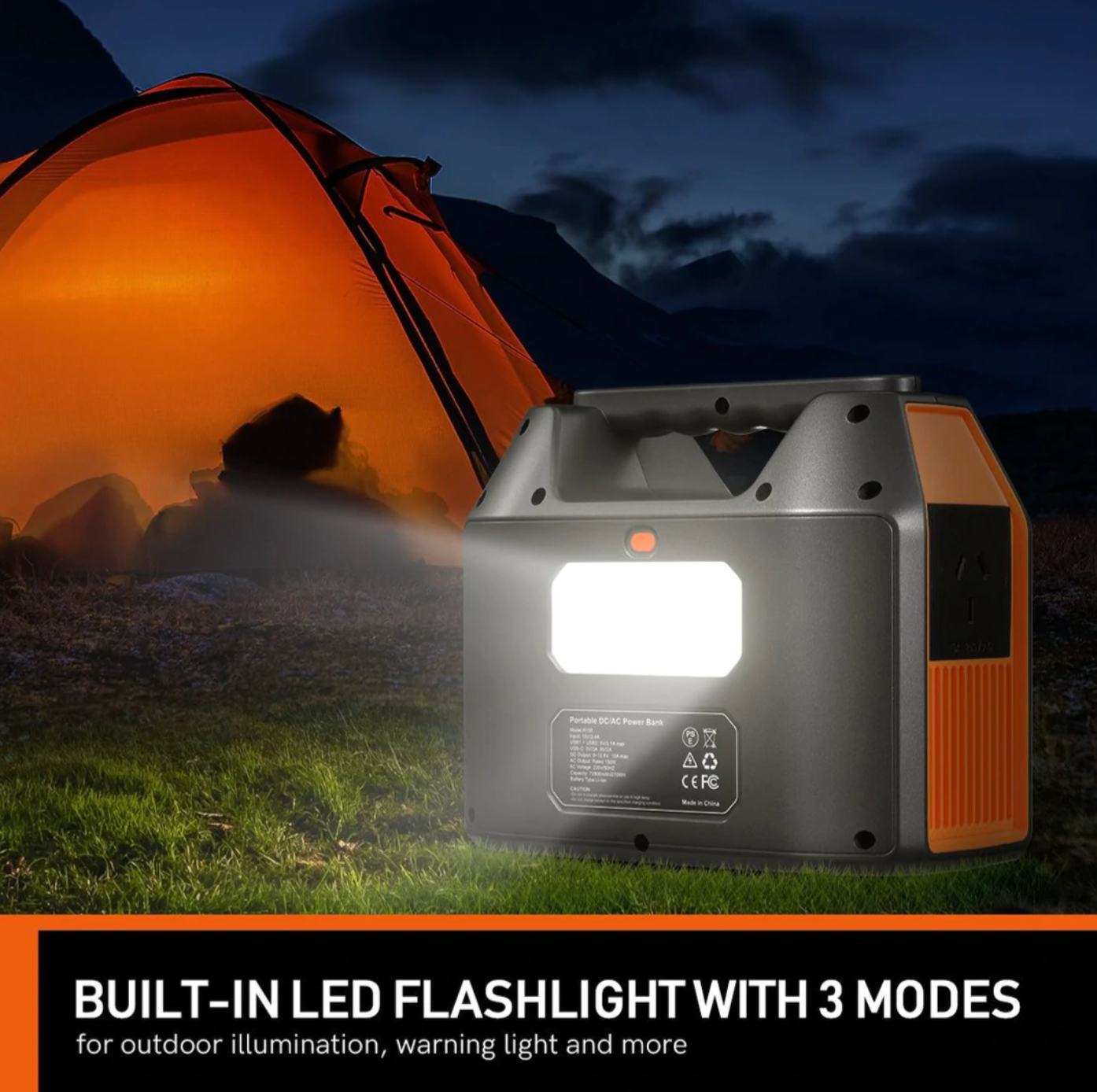 Portable Power Battery