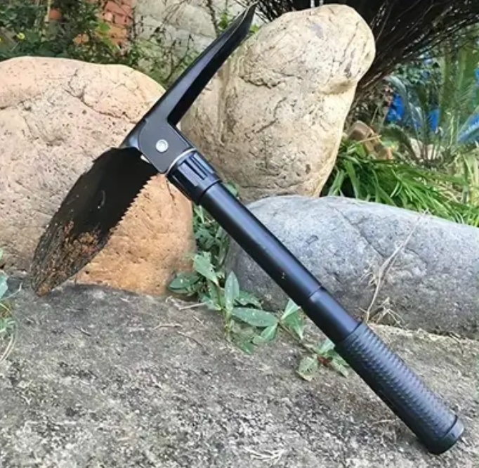 Multifunctional Shovel