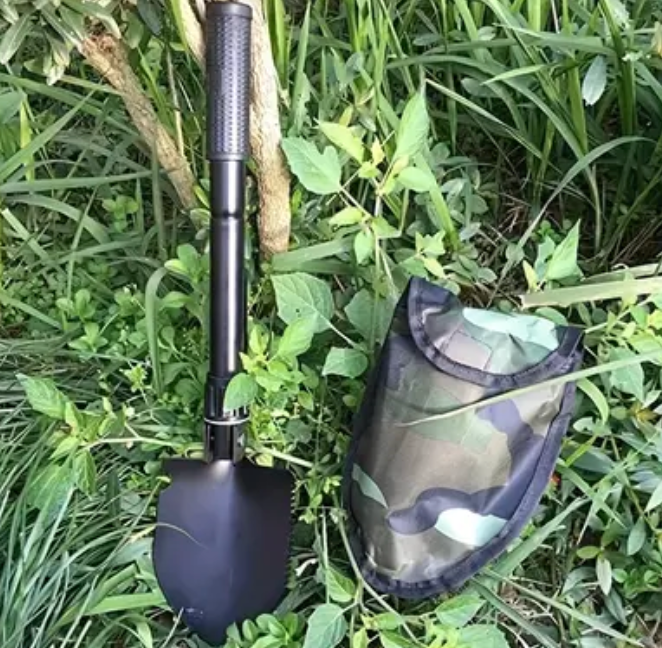 Multifunctional Shovel