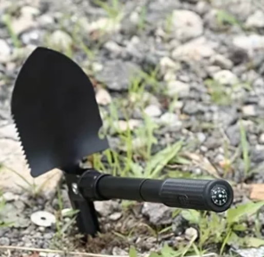 Multifunctional Shovel