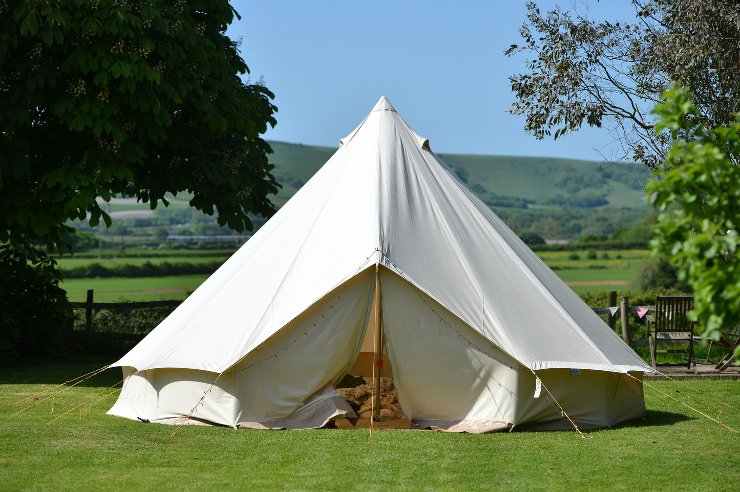 Classic Bell Tent - 5m