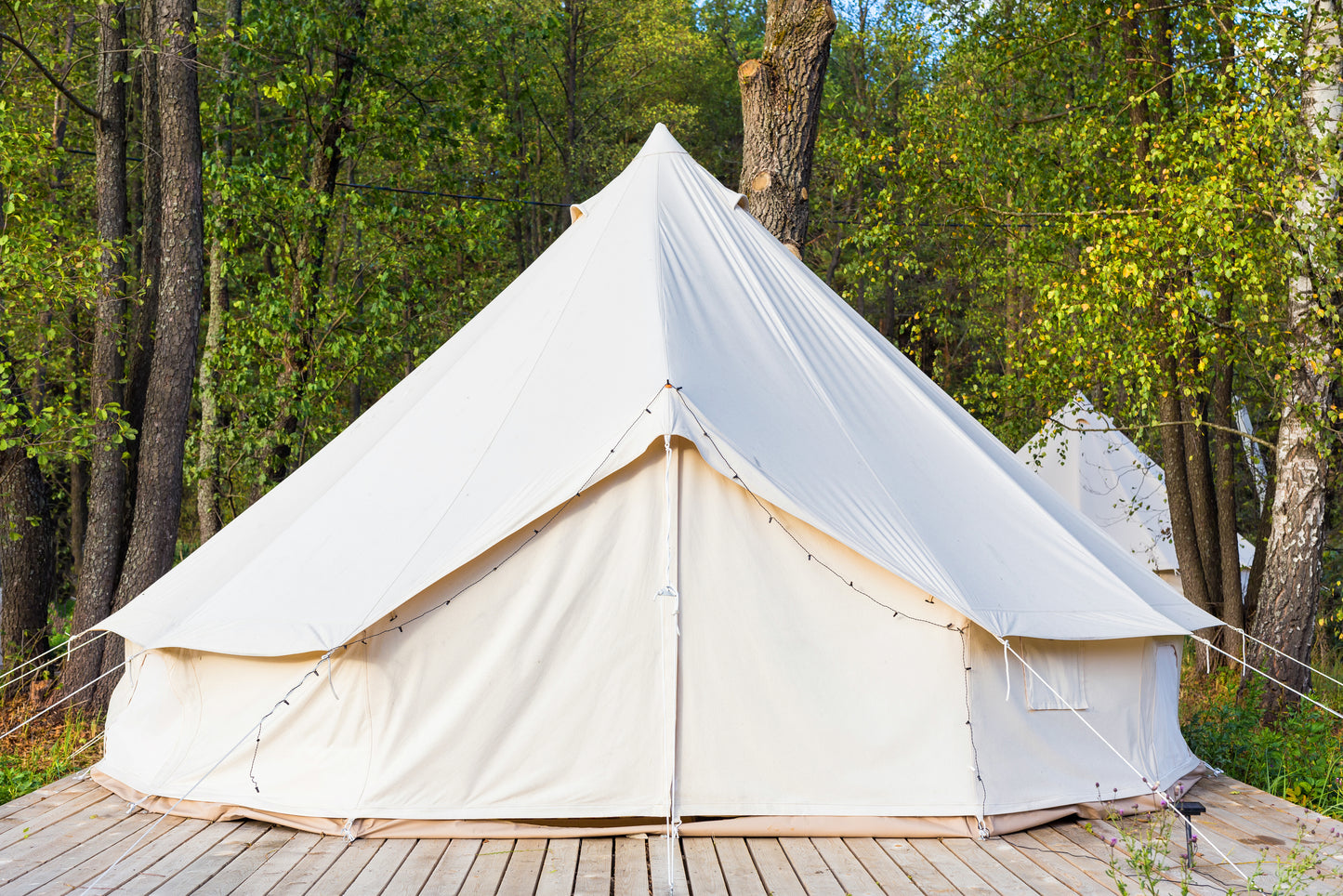 Classic Bell Tent - 5m